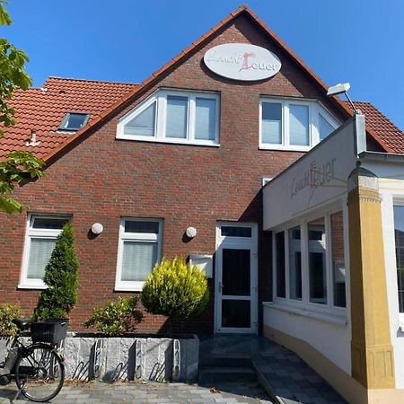 Ferienhaus Leuchtfeuer Norderney Exteriör bild