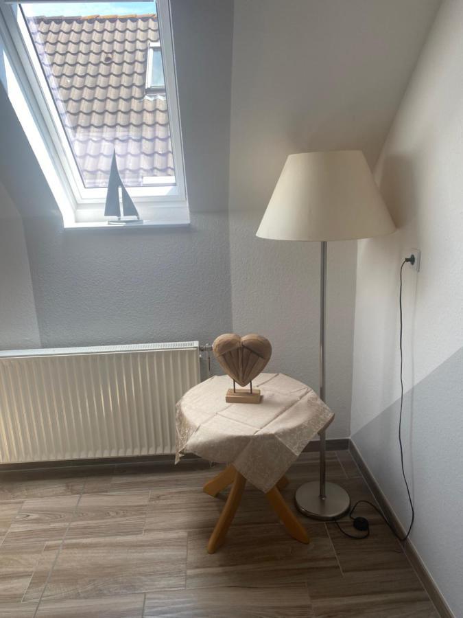 Ferienhaus Leuchtfeuer Norderney Exteriör bild