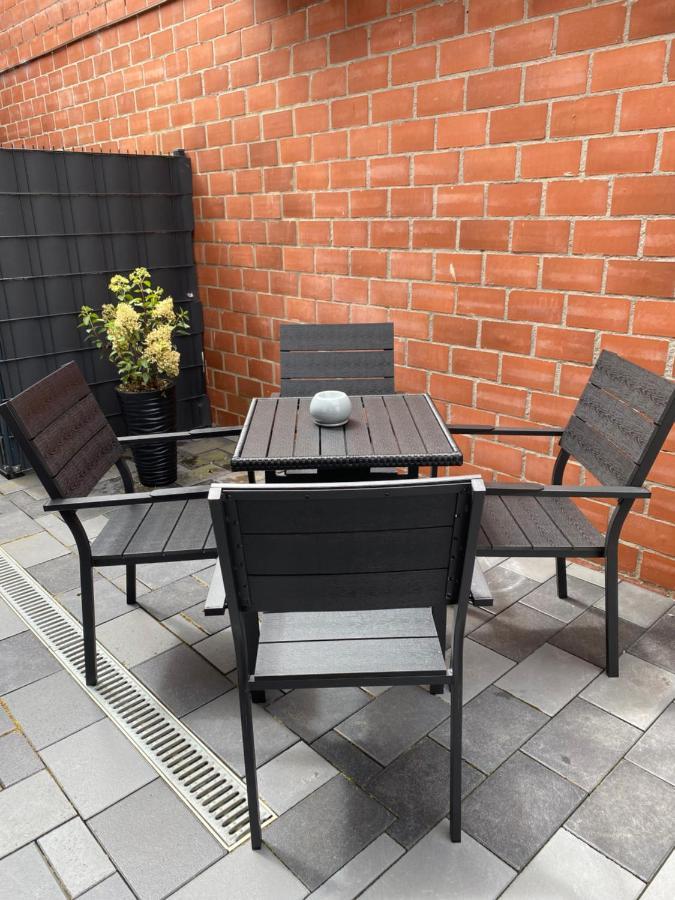 Ferienhaus Leuchtfeuer Norderney Exteriör bild