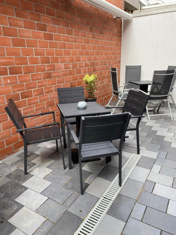 Ferienhaus Leuchtfeuer Norderney Exteriör bild