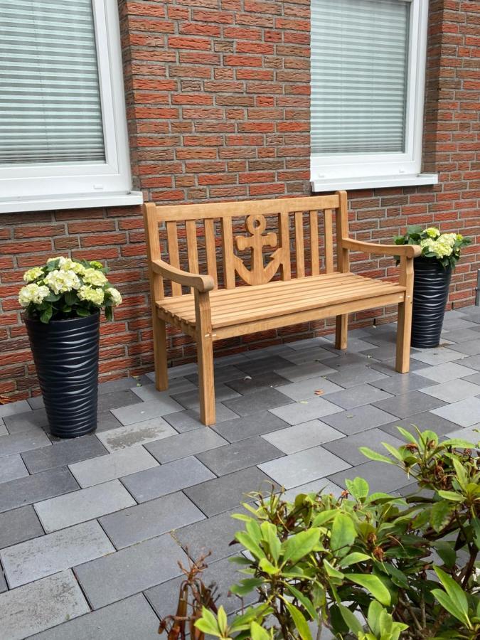 Ferienhaus Leuchtfeuer Norderney Exteriör bild