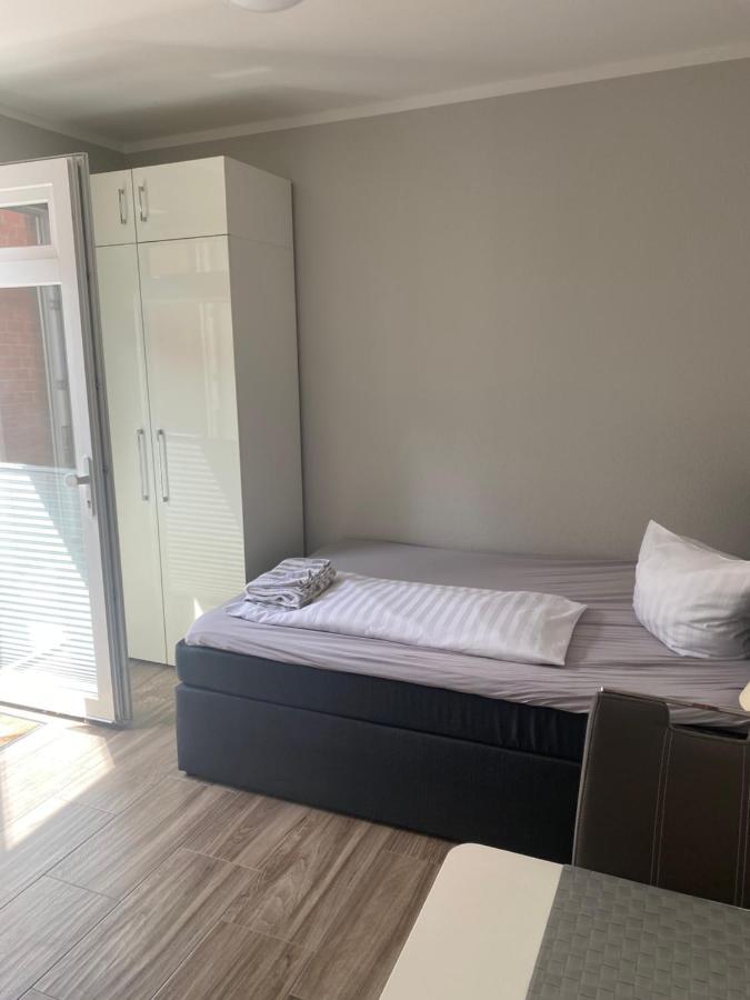 Ferienhaus Leuchtfeuer Norderney Exteriör bild