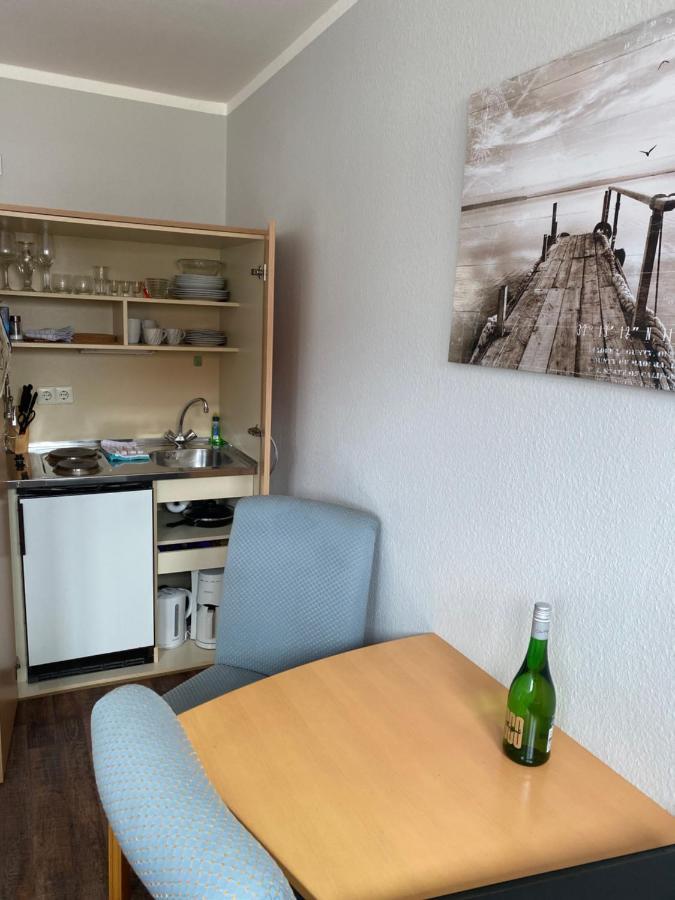 Ferienhaus Leuchtfeuer Norderney Exteriör bild