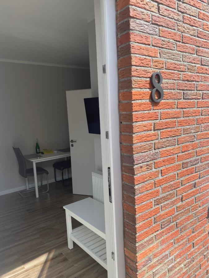 Ferienhaus Leuchtfeuer Norderney Exteriör bild