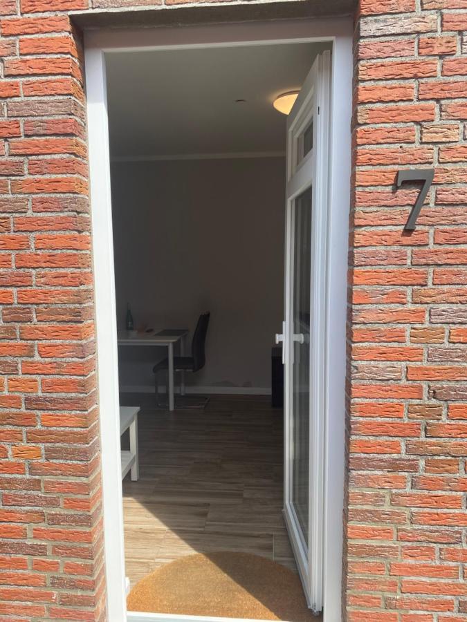 Ferienhaus Leuchtfeuer Norderney Exteriör bild