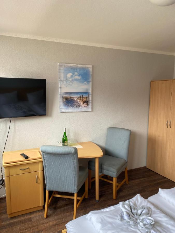 Ferienhaus Leuchtfeuer Norderney Exteriör bild