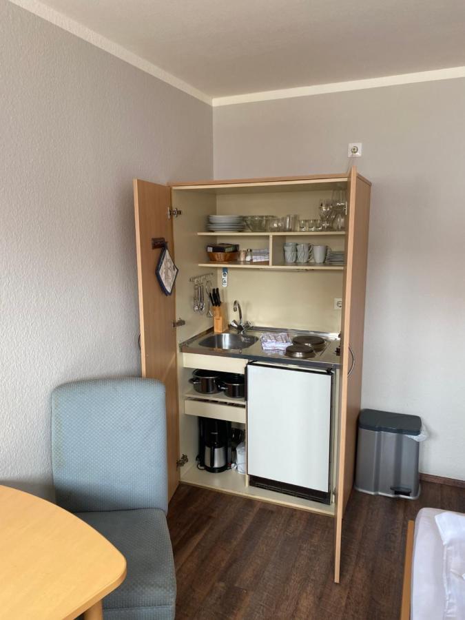 Ferienhaus Leuchtfeuer Norderney Exteriör bild