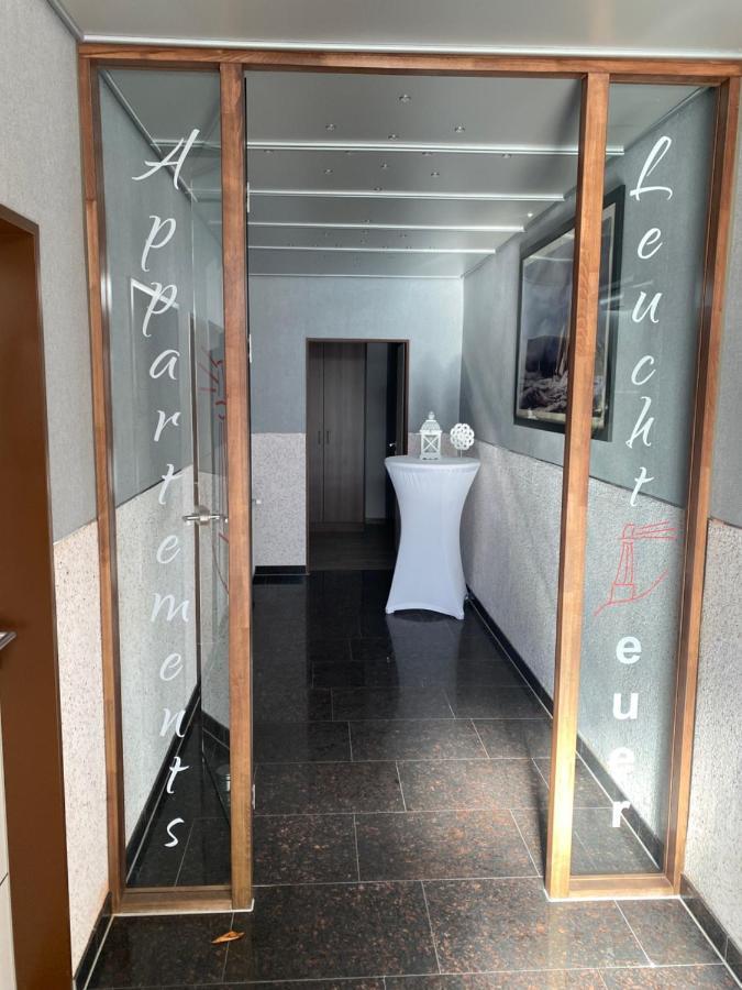 Ferienhaus Leuchtfeuer Norderney Exteriör bild